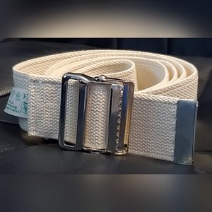 POSEY Patient Transfer Canvas GAIT BELT - 6524L - 70" long.  Excellent used once